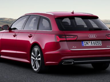 Att köpa en Audi A6 2016: Tips för miljöregler och miljözoner