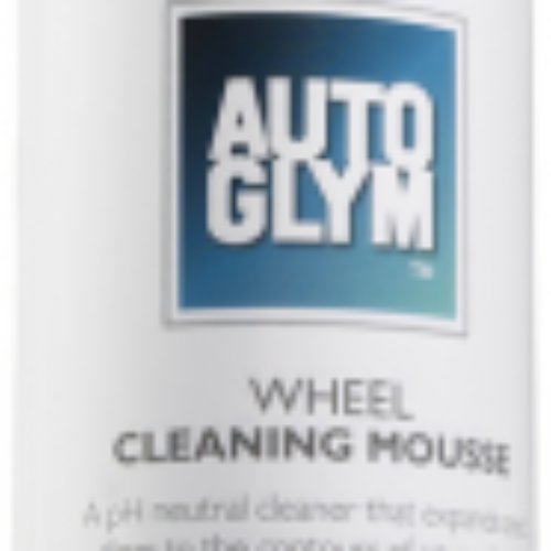 Autoglym Wheel Cleaning Mousse – Fälgrengöring 500 ml