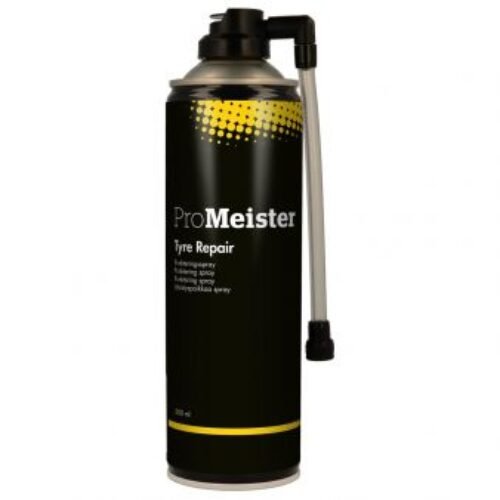 ProMeister Tyre Repair – Punkteringsspray 500 ml