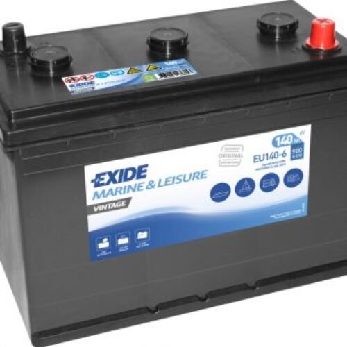 Exide Vintage EU140-6 140 Ah