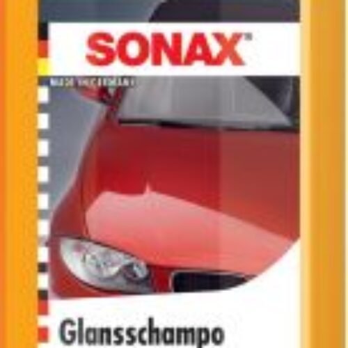 Sonax Glansschampo – Bilschampo 500 ml