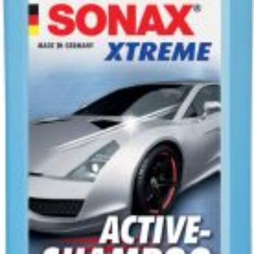 Sonax Xtreme Activeshampoo 2in1 – Bilschampo 500 ml