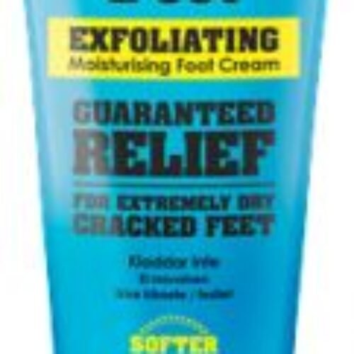 Healthy Feet Exfoliating