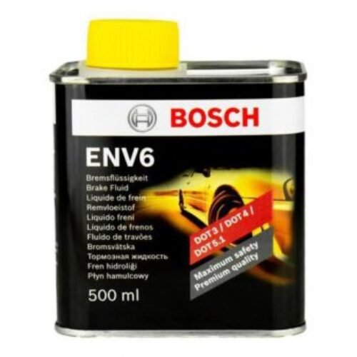 Bosch Bromsvätska ENV 6 – 0.5 l