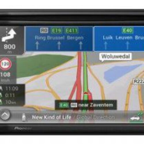 NAV DVD AV DAB+ BLUETOOTH