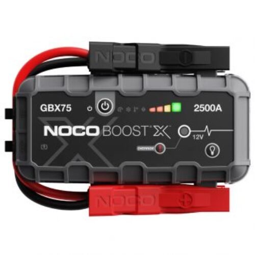 NOCO startbooster 2500 A – Boost X GBX75