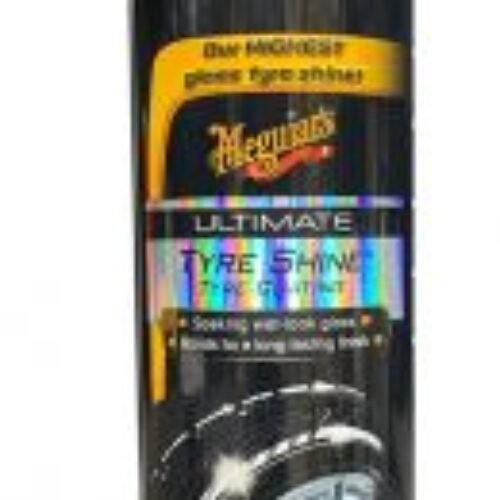 Meguiars Ultimate Tire Coating – Däckglans 425 g