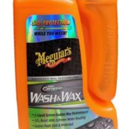 Meguiars Hybrid Ceramic Wash & Wax – Bilschampo 1.41 l