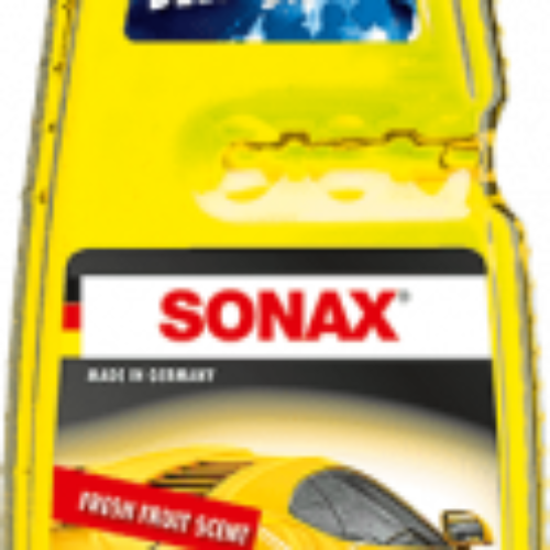 Sonax Intense gloss shampoo – Bilschampo 1 l