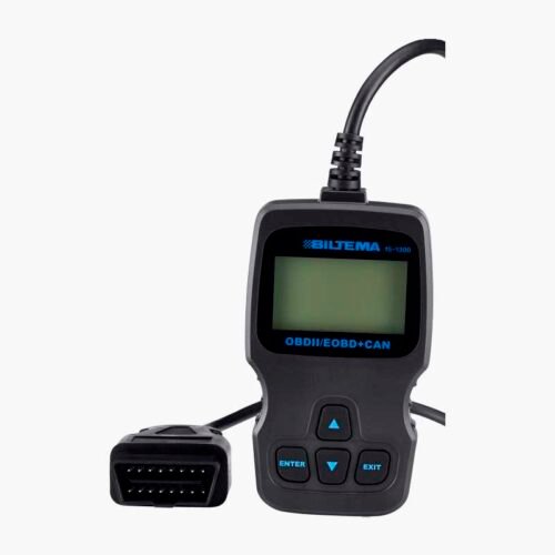 Felkodsläsare OBD-II / EOBD+CAN