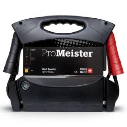 Promeister Startbooster 12V 2500A