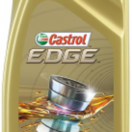 Castrol Edge A3/B4 Titanium 0W-40 Motorolja 1 l