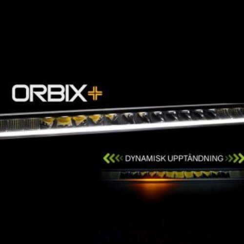 Ledson Orbix+ – LED-ramp 21″