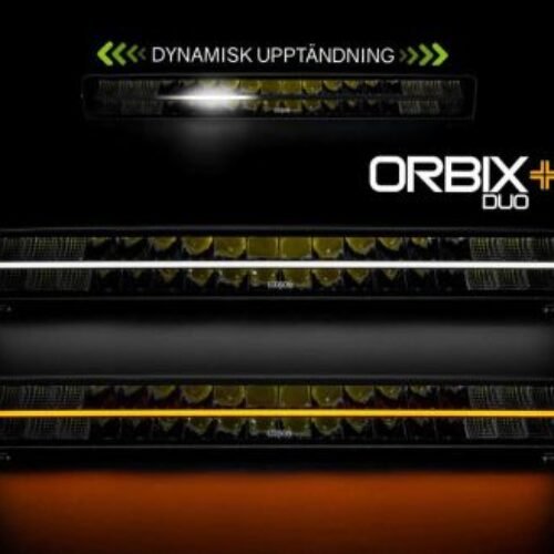 Ledson Orbix+ Duo – LED-ramp 21″