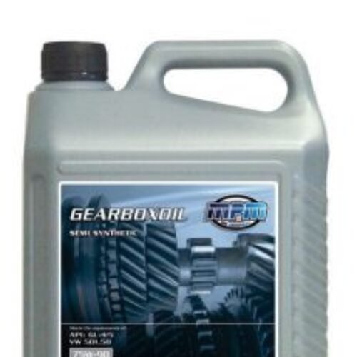 MPM Gearoil 75W-90 GL-4/5 4L