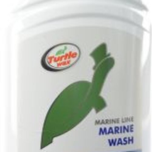 Turtle Wax Marine Line Marine Wash – Båtschampo 500 ml