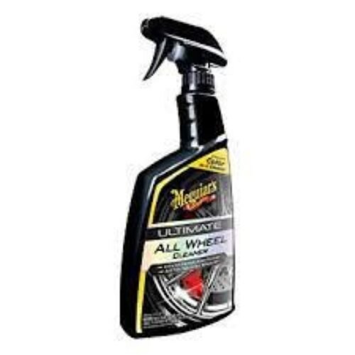 Meguiars Ultimate All Wheel Cleaner 710 ml – Fälgrengöring 709 ml