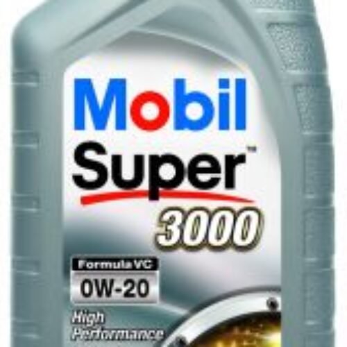 Mobil Super 3000 Formula VC 0W-20 1L