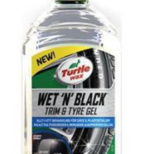 Wet ’n’ Black Trim & Tire Gel