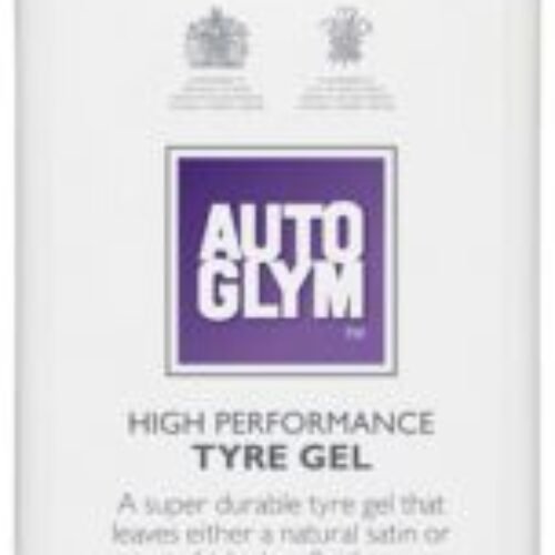 Autoglym High Performance Tyre Gel – Däckglans 500 ml