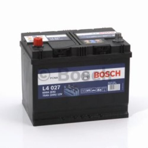 Bosch L4 027 75 Ah