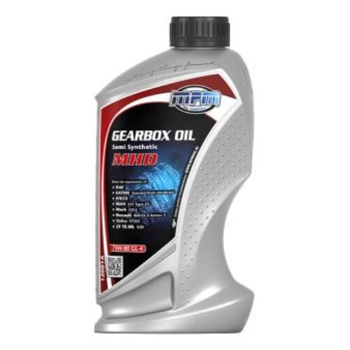 MPM Gearoil MHD 75W-80 GL-4 1L