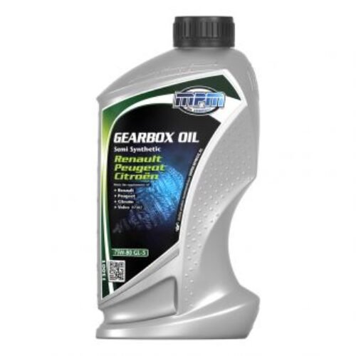 MPM Gearoil RPC 75W-80 GL-5 1L