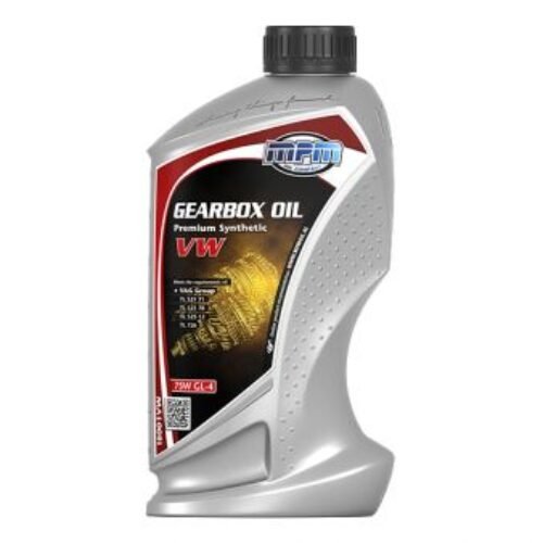 MPM Gearoil Premium Synthetic VW FE 75W 1L