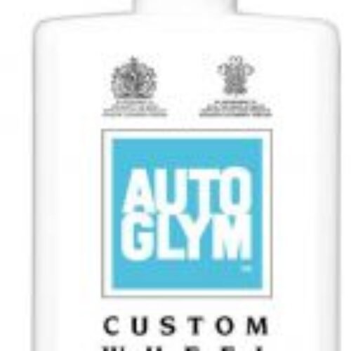 Autoglym Custom Wheel Cleaner – Fälgrengöring 500 ml