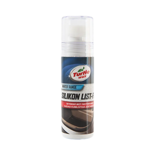 Turtle Wax Silikon List-Fix – Frostskydd 80 ml