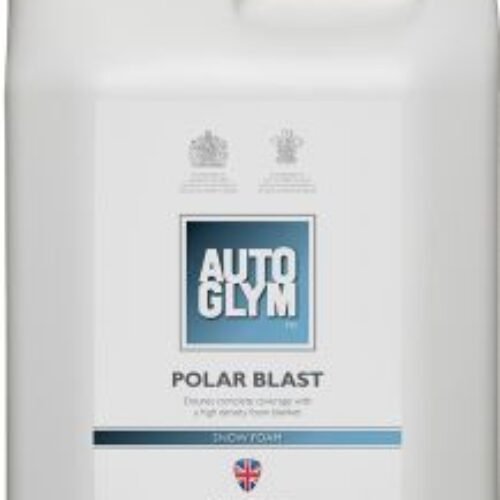 Autoglym Polar Blast – Skumschampo Dunk 2.5 l